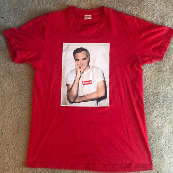 Supreme Other - Supreme Morrissey Tee